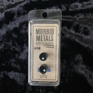 00g Opal Tunnels